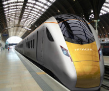Hitachi - bespoke solution for Hitachi Class 800/801 trains
