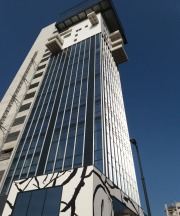 HTM Hybrid Tower