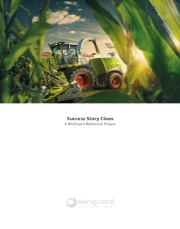 Sucess Story Agricultural Machinery Production