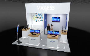 Maxxess to demonstrate eFusion integrations with advanced video at IFSEC