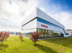 Slovenian Manufacturer Installs Advanced at State-of-the-Art Head Office