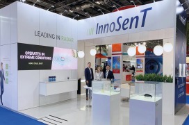 InnoSenT looks back on a successful IFSEC 2019