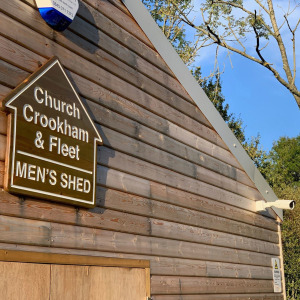 IDIS SUPPORTS COMMUNITY WELLBEING PROJECT WITH VIDEO SOLUTION FOR MEN’S SHED GROUP