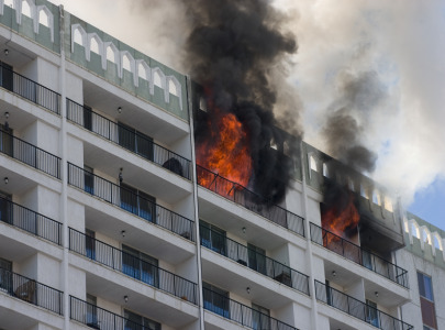 Fire Safety for Tall Buildings: Meeting BS 8629 with confidence