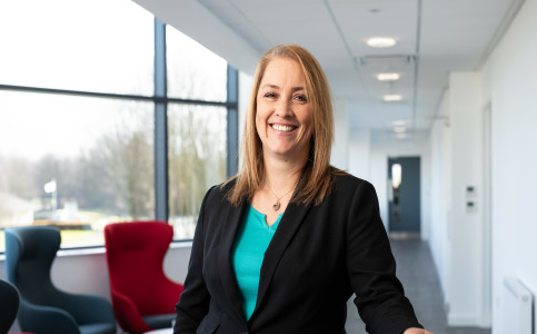 Advanced Appoints Amanda Hope as UK Fire Business Development Manager