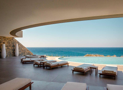 Luxury Greek Resort Receives 5-Star Fire Protection