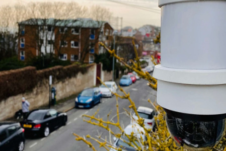 How Redeployable CCTV Benefits Police and Local Authorities