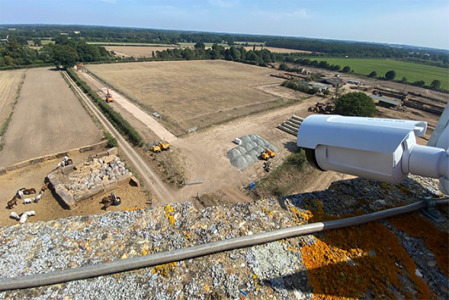 Why All Construction Sites Should Have Time Lapse Video Cameras