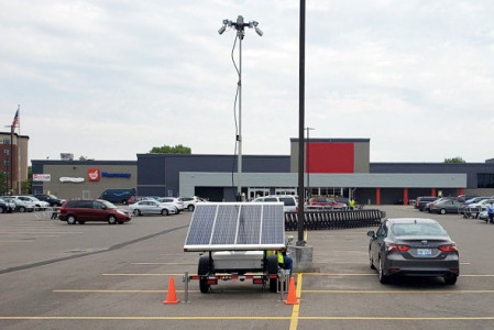 Five Steps to Better Parking Lot Security