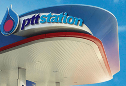 Milesight Surveillance System Safeguards the Biggest Gas Stations in Thailand