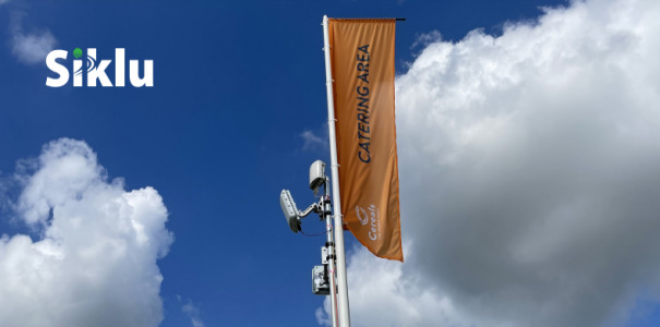 Siklu MultiHaul™ Terragraph Shines in Rural Deployment for RedBox Wi-Fi in UK