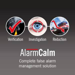AlarmCalm false alarm management
