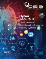 Cyber secure it - Best practice guidelines for connected security systems