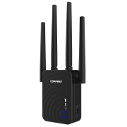 COMFAST Wireless Repeater WiFi Extender 1200Mbps Dual Band Household Use CF-WR754AC