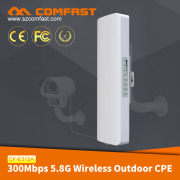 COMFAST CF-E312A 300Mbps 5.8GHz Wireless Network Bridge PTP PTMP Outdoor CPE