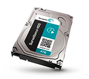 Seagate Targets Video Analytics Applications With Seventh-Generation Surveillance Hard Disk Drive