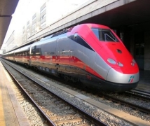 Brickcom Runs on High Speed Italian Trains