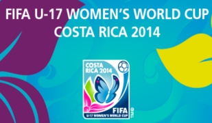 Brickcom Watches the FIFA U-17 Women’s World Cup 2014 with Enthusiastic Football Fans in Costa Rica