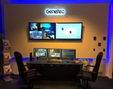 Winsted Equips State-of-the-Art Demonstration Room at Genetec