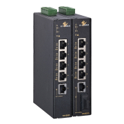 EtherWAN Systems Announces the Release of the EX45900 Compact Hardened DIN-Rail Gigabit Unmanaged PoE Switch