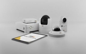 Axis launches new product line to address security needs of small businesses