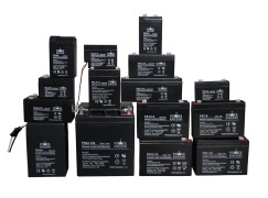 PS series batteries 0.8AH to 28AH