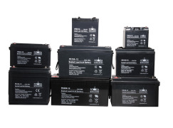 PK series batteries 33AH to 250AH