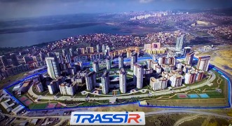 Apartment complex Tema Istanbul