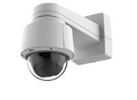 Instant focus in challenging light conditions with new AXIS Q60 PTZ dome cameras