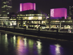 Advanced Fire Protection for Royal National Theatre