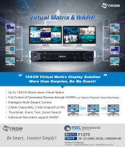 Virtual Matrix & WARP