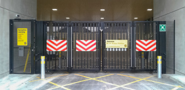 Frontier Pitts Launches Automatic Security Gates With LPS1175 Security Rating