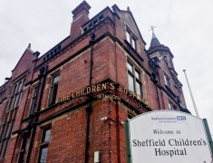 Comelit VIP Securing Sheffield Children’s Hospital