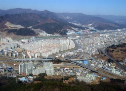 Axxon Next provides security for residents in Yangsan, South Korea