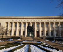 Sofia National Library