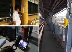 Fanvil Solution Secures Railway Stations in Indonesia