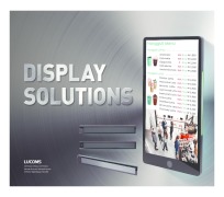 Display solution of Daewoo Lucoms 2019