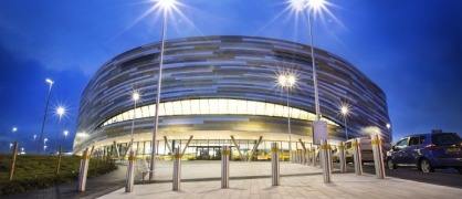 Derby’s Velodrome in Hot Pursuit