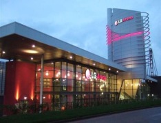 Destination NEC LG Arena, Birmingham