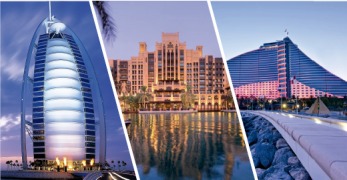 DUBAI - JUMEIRAH HOTELS