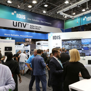 POWERFUL NEW VIDEO TECH TO BE UNVEILED BY IDIS AT IFSEC