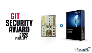 iSYS-5021 radar system in the final round of the GIT SECURITY AWARD 2020