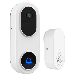 wireless doorbell camera intercom