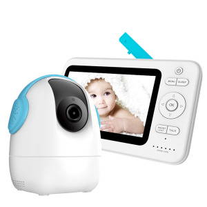 2.4GHz Digital Wireless HD Baby Monitor