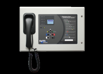 New 16-line controller for C-TEC’s SigTEL system