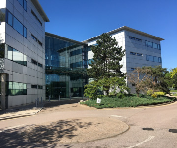 FTSE 250 Tech-Firm Chooses Advanced Fire Protection for its UK Headquarters