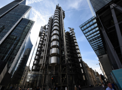 Iconic Lloyds Building Receives Advanced Fire Protection