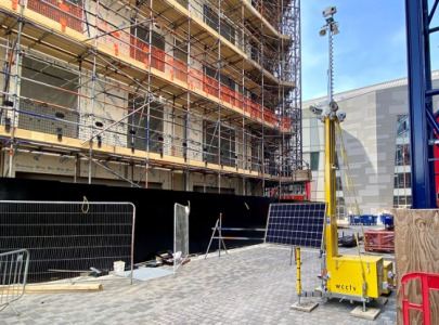 Why All Construction Sites Need CCTV
