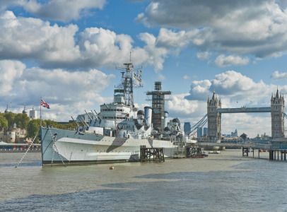 System Upgrade Delivers Ship-Shape Fire Protection at HMS Belfast