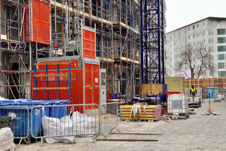 How To Control Construction Site Health and Safety Risks